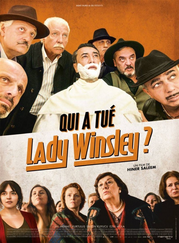 Film actuellement en salle: <br>Qui a tué Lady Winsley ?
