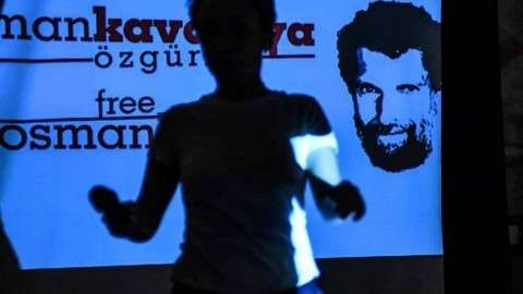 La Turquie sommée de libérer l’homme d’affaires Osman Kavala